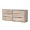 Komoda Simplicity 296 truffle