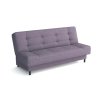 Pohovka Living fialová