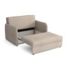 Pohovka Vivian Loft III Mono 235 růžová