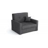 Rozkládací křeslo Vivian Bis I béžová