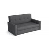 Pohovka Vivian Bis III šedo-modrá