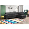 Sedací souprava Silk P šedá