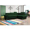 Sedací souprava Silk P zelená