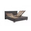 Postel Olly 180x200 Milano béžová
