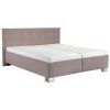 Postel Olly 180x200 Milano béžová