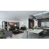 Skříň Real 3d černá