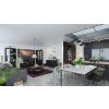 Konferenční stolek Real černý