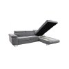 Sedací souprava Lyra - P- fialovo-hědá