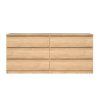 Komoda Simplicity 232 jackson hickory