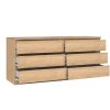 Komoda Simplicity 232 jackson hickory