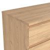 Komoda Simplicity 232 jackson hickory