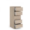 Komoda Simplicity 233 jackson hickory