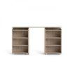 Čelo postele Simplicity 133 šíře 140 cm jackson hickory