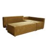 Sedací souprava Neklan L světle šedá