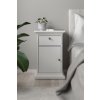 Noční stolek Provence 806 bílá