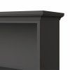 Regál Provence 864 šedá