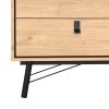Komoda Rain 6s velká jackson hickory