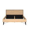 Postel Rain 160x200 jackson hickory