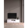 TV stolek Mabela 403 bílá