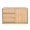 Komoda Simplicity 207 jackson hickory