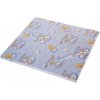 664 2 hraci deka scarlett mracek do ohradky klara modra 140 x 130 cm