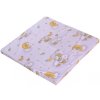 907 2 matrace mracek do ohradky bela ruzova 100 x 100 cm