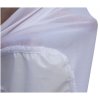 958 7 nepropustne prosteradlo tencel bila 60 x 120 cm
