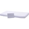 1501 2 prosteradlo nepropustne scarlett 120x60 cm bila