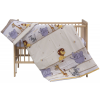 2908 1 povleceni do postylky 2dilne scarlett zoo bezove 90 x 120 cm