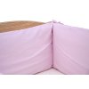 2914 3 mantinel do postylky 4dilny scarlett oto 210 x 30 cm ruzova