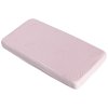 2947 4 nepropustne prosteradlo tencel ruzova 60 x 120 cm