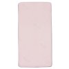 2947 5 nepropustne prosteradlo tencel ruzova 60 x 120 cm