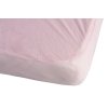 2947 7 nepropustne prosteradlo tencel ruzova 60 x 120 cm