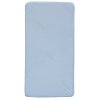 2950 6 nepropustne prosteradlo tencel modra 60 x 120 cm