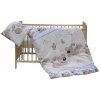 3691 1 povleceni do postylky 2dilne scarlett japy bezova 90 x 120 cm