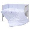 3744 4 povleceni do postylky 6dilne scarlett peta bila 100 x 135 cm