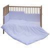 3795 6 povleceni do postylky 6dilne scarlett mesicek bila 100 x 135 cm