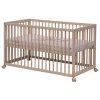 3816 5 detska postylka scarlett kombi s vyndavacimi prickami buk prirodni 120 x 60 cm