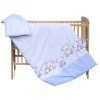 4101 1 povleceni do postylky 2dilne scarlett toro modra 90 x 120 cm
