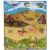 4680 2 scarlett detsky koberecek 3d dino 120 x 90 cm