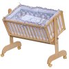 5396 3 souprava do kolebky scarlett gusto modra