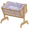 5399 3 souprava do kolebky scarlett gusto ruzova