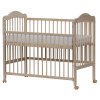 5405 10 detska postylka se stahovacim bokem scarlett alek prirodni eco borovice 120 x 60 cm