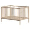 6026 7 detska postylka scarlett dominik prirodni eco borovice vyndavaci pricky 140 x 70 cm