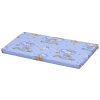 6080 2 molitanova matrace do postylky scarlett mracek modra 120 x 60 x 6 cm