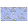 6080 3 molitanova matrace do postylky scarlett mracek modra 120 x 60 x 6 cm
