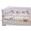 6752 5 detska postylka s kompletni vybavou scarlett 140 x 70 cm japy bezova