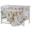 7433 5 detska postylka s kompletni vybavou scarlett 120 x 60 cm japy bezova