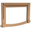 7523 9 houpaci liziny pro postylku baby prirodni