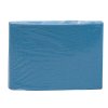 7686 1 prosteradlo nepropustne scarlett 140x70 cm modra